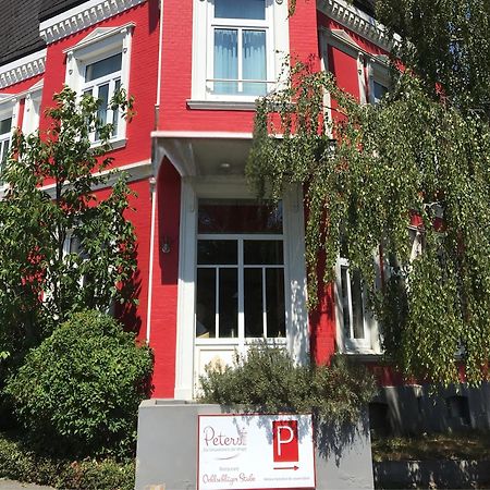 Peters Das Genusshotel in der Wingst Exterior foto