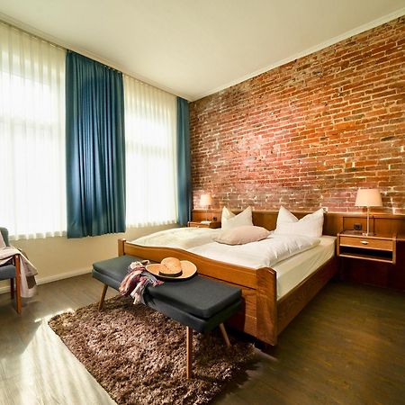 Peters Das Genusshotel in der Wingst Exterior foto