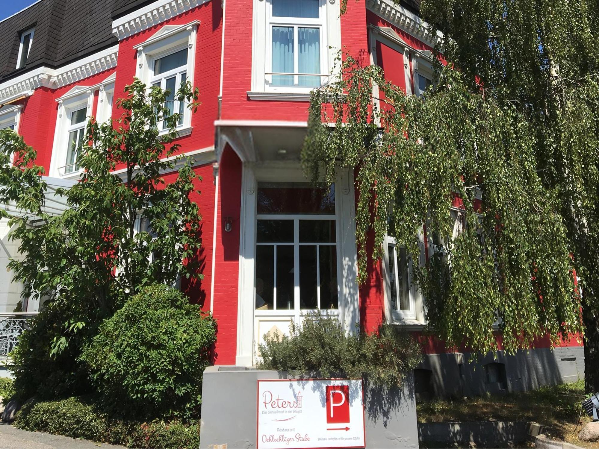 Peters Das Genusshotel in der Wingst Exterior foto