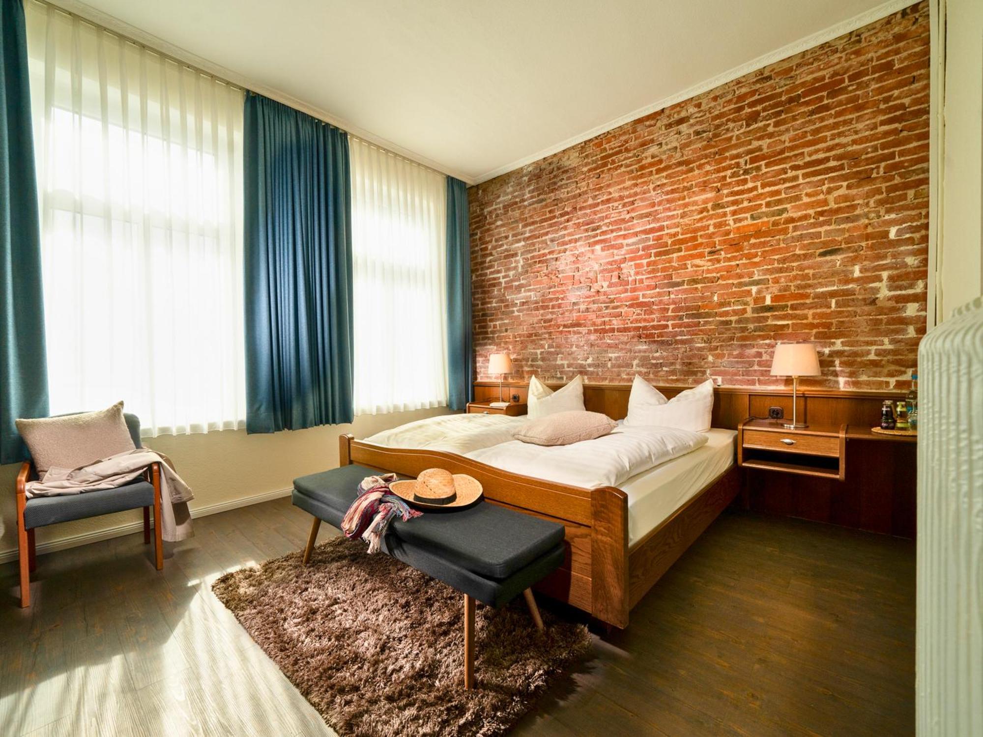 Peters Das Genusshotel in der Wingst Exterior foto