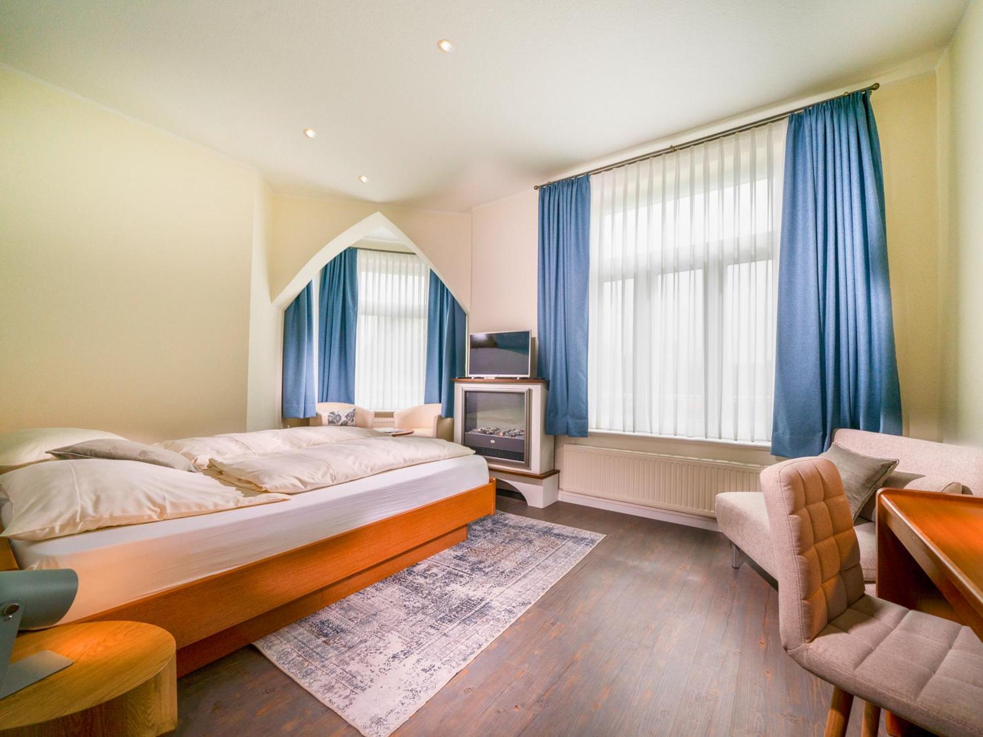 Peters Das Genusshotel in der Wingst Exterior foto